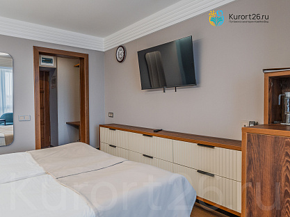 Санаторий «Виктория» г. Кисловодск. Номера